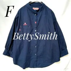2026年最新】Betty Smith レディース シャツ・ブラウスの人気アイテム 