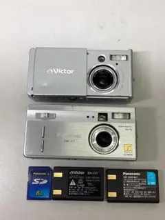 2026年最新】VICTOR デジタルカメラの人気アイテム - メルカリ