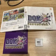 ドラゴンクエストモンスターズ ジョーカー3 プロフェッショナル 3ds ソフトのサムネイル