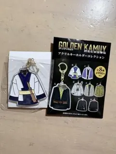 映画ゴールデンカムイ 網走監獄襲撃編 アクリルキーホルダーコレクション/アシリパ