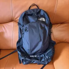 THE NORTH FACE DURA 105 25 ブラックバックパック