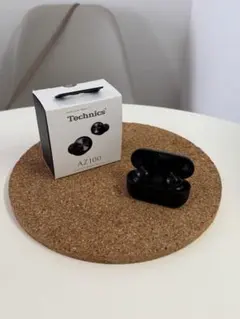 Technics AZ100 ブラック イヤフォン