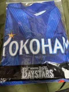 横浜DeNAベイスターズ ファンフェス 特大カプセルTシャツ 宮崎敏郎