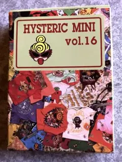 ヒステリックミニミニ ノベルティ カードセット ヒスミニ