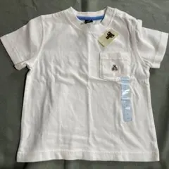 baby GAP/ ポケット付きTシャツ 90