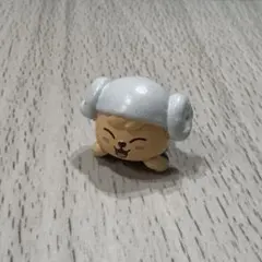 SKZOO びっくらたまご ふろふちころりん パピーム