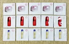 SHISEIDO おまとめ３種サンプルセット