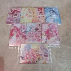 プリキュア ウエハース13のサムネイル