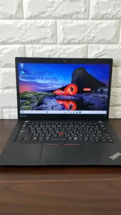 Lenovo ThinkPad x390　ノートパソコン