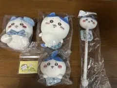 ちいかわ ハチワレグッズ 5点セット