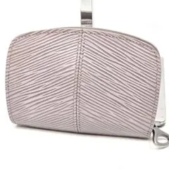 美品 LOUIS VUITTON 愛馬仕 漆皮 皮革 錢包 Z 迷你零錢包