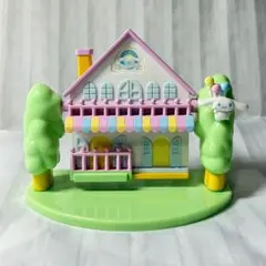 バンダイ　シナモロールいつでもおしゃれ！　カフェミラー