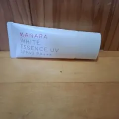 MANARA ホワイトエッセンスUV SPF40 PA+++ 30gのサムネイル
