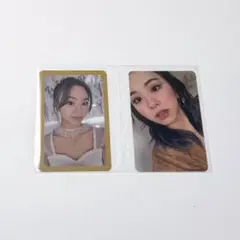 TWICE MORE&MORE 輸入版 チェヨン CHAEYOUNG トレカ
