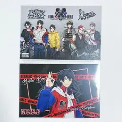 ヒプノシスマイク 11th LMS賞 10/5 エポス 一郎 ポストカード