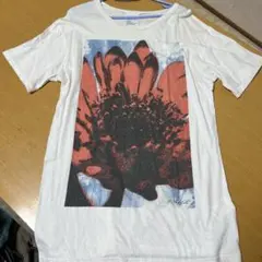 Lipstar フラワープリント 半袖Tシャツのサムネイル