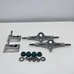 bear truck 155mm 40° インサートブッシュ付き - メルカリ