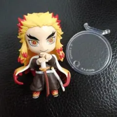 鬼滅の刃　ちまっ！きゃら　煉獄杏寿郎　フィギュア