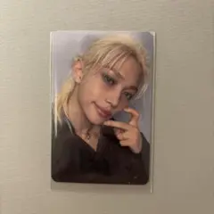 StrayKids フィリックス トレカ アンコン STAYZONE 10/18