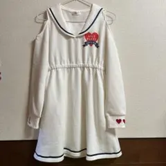 アルジー ワンピース algy 肩出し ワンピース 150サイズ