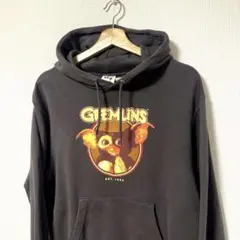 GU ジーユー グレムリン 40周年記念パーカー M 古着 美品 ギズモ