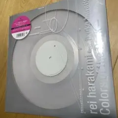 Rei Harakami 暗やみの色 レコード レイ・ハラカミ 原田郁子 - メルカリ
