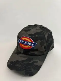 【Dickies】ミリタリー　キャップのサムネイル