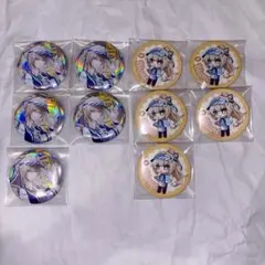 パニシンググレイレイヴン パニグレ ローソンコラボ 缶バッジ ビアンカ 2026年最新】パニグレ ビアンカの人気アイテム - メルカリ