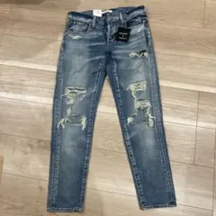 スキニーデニム