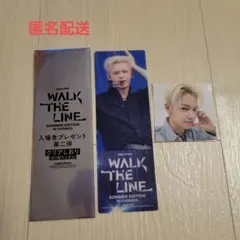 ENHYPEN　WALK THE LINE　映画　特典　ニキ