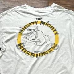 2026年最新】Mighty Mighty Bosstones tシャツの人気アイテム - メルカリ