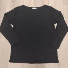 DRESKIP 黒　長袖 トップス