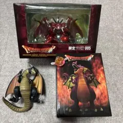 ミルドラース　ドラクエ　ソフビ　まとめ売り