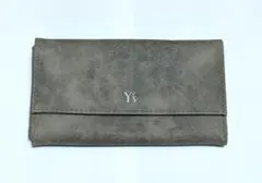 雑誌付録　ヨウジヤマモト　長財布　グレージュ　Y'sのサムネイル