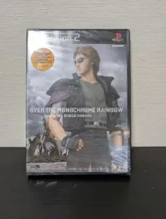 OVER THE MONOCHROME RAINBOW PS2