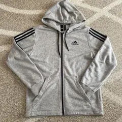 ★最終お値下げ★adidas (M size) フルジップパーカー