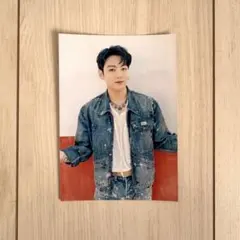 【BTS】ジョングク フォト1枚