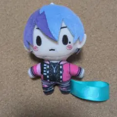 プロジェクトセカイ 青柳冬弥 ふわぷちマスコット