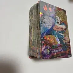 HG弾のみ スーパードラゴンボールヒーローズ カード約50枚