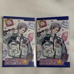 不破湊　カード　ろふまお　4th anniversary まとめ売り