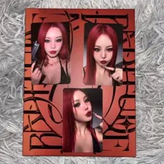 スジン soojin AGASSY Tokyo 限定トレカ SOOJIN JAPAN OFFICIAL SITE