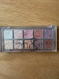 ロムアンド べターザンパレット00 ラメパレット アイシャドウ