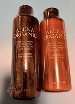 わいず様専用ALLNA ORGANIC 敏感肌用化粧水・乳液セット