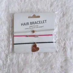 Flowering フラワーリング ヘアブレスレット ブレスレット