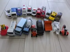 トミカ　まとめ売り　20台