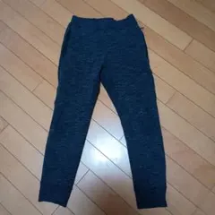 ユニクロ ウルトラストレッチドライスウェットパンツ　 ダークグレー（140）