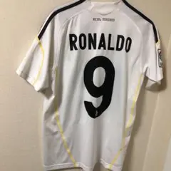 クリスティアーノ・ロナウド(加入初年度ユニ)