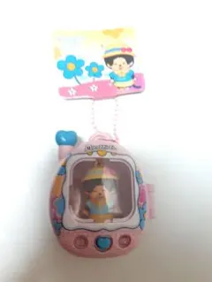 モンチッチ Monchhichi たまごっち 光る キーホルダー - メルカリ