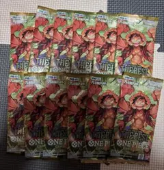 ワンピースカードゲーム the best 12パック 未開封