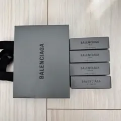新品未使用 BALENCIAGA 香水 ディスカバリーボックス10本セット - メルカリ